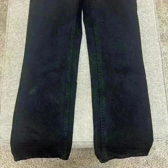 Zara Wide Leg Jeans - Picture 4 of 8